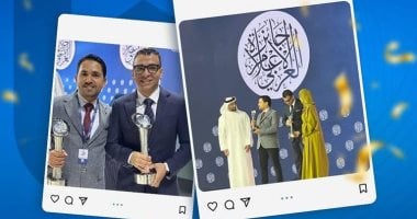 المتحدة للخدمات الإعلامية تبارك اليوم السابع بفوزها بجائزة الإعلام العربي