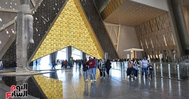 المتحف المصري الكبير: صرح ثقافي وحضاري عالمي متكامل حسب مواقع أجنبية