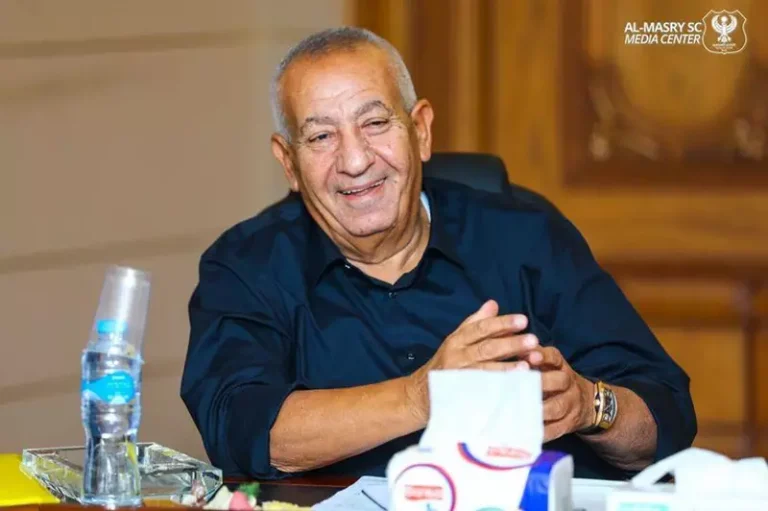 المصري يصدر بيانًا رسميًا بشأن استقالة كامل أبو علي بعد متابعة وزير الرياضة