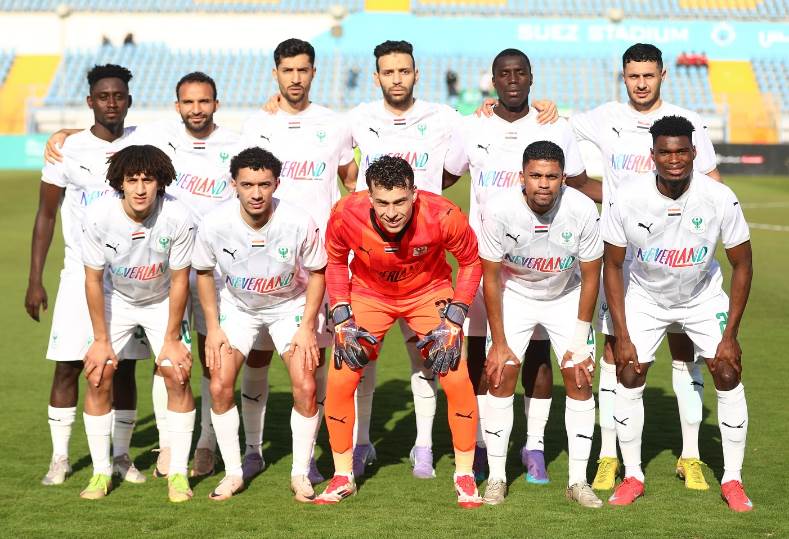 المصري ينتظر قرار رابطة الأندية بخصوص هتافات جماهير الأهلي ضده في “بيان رسمي”