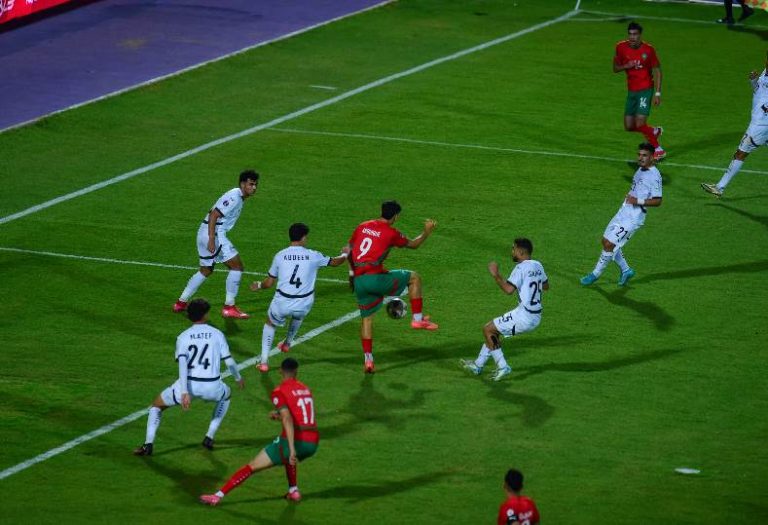 المغرب يستعد لمواجهة نارية ضد جنوب إفريقيا في نهائي أمم إفريقيا للشباب