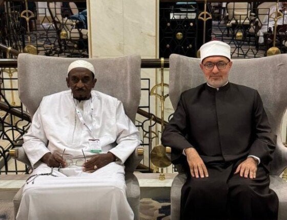 المفتي يؤكد: جاهزون لدعم بوركينا فاسو علميًا وشرعيًا في مواجهة التطرف