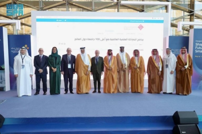 المملكة تتحول نحو الريادة العالمية بفضل رؤية 2030