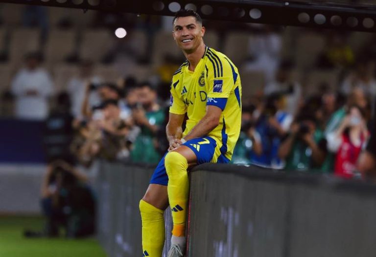 النصر ورونالدو يخرج من دوري أبطال آسيا للنخبة بعد تعادلهم أمام التعاون
