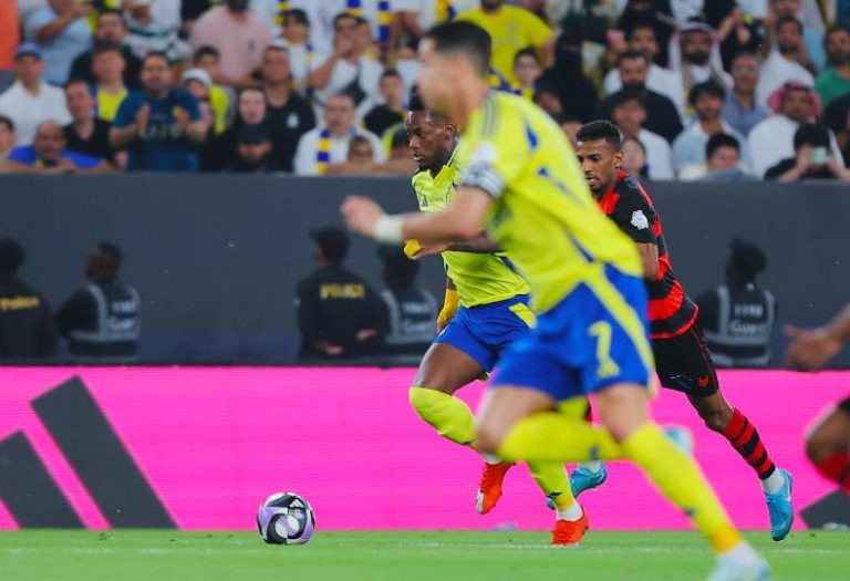النصر يستضيف التعاون في مواجهة قوية ضمن منافسات الدوري السعودي