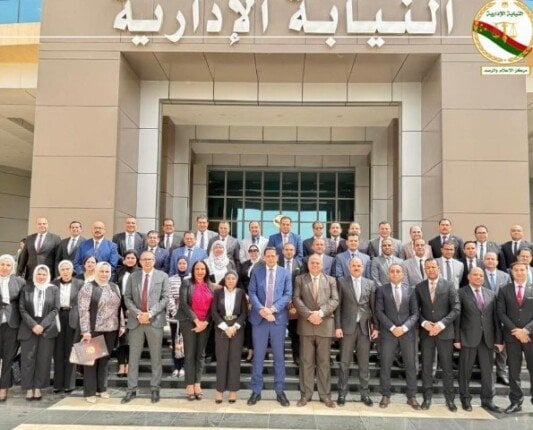 النيابة الإدارية تنهي فاعليات دورة تدريبية لإعداد ممثلي الادعاء التأديبي