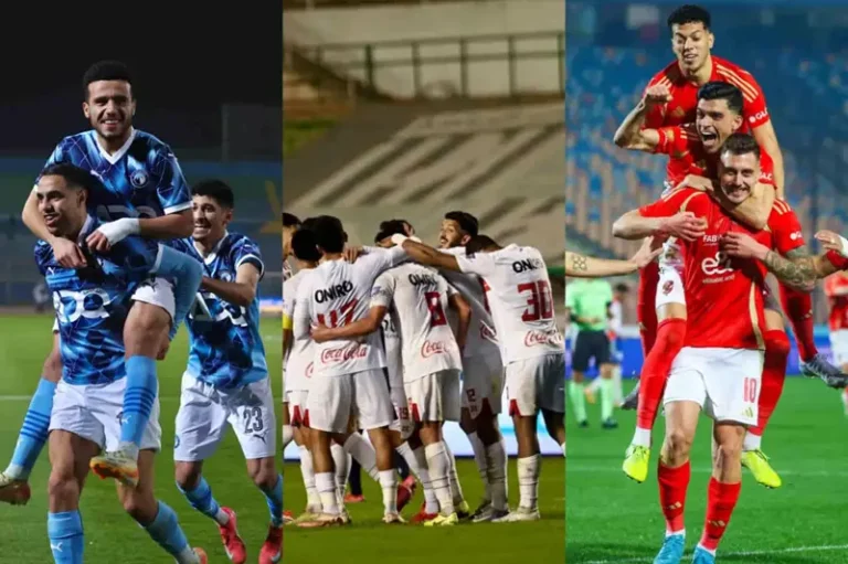 الهدايا تشعل صراع القمة حيث يسعى البنك الأهلي وفاركو لتحديد هوية بطل الدوري