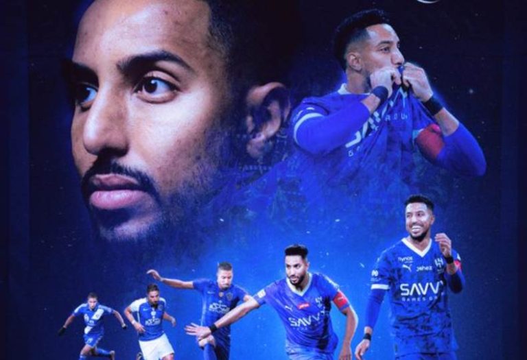 الهلال يعلن رسميًا تجديد عقد سالم الدوسري في إطار استمرار كتابة المجد