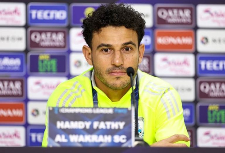 الوكرة القطري يرفض بيع حمدي فتحي إلى الأهلي