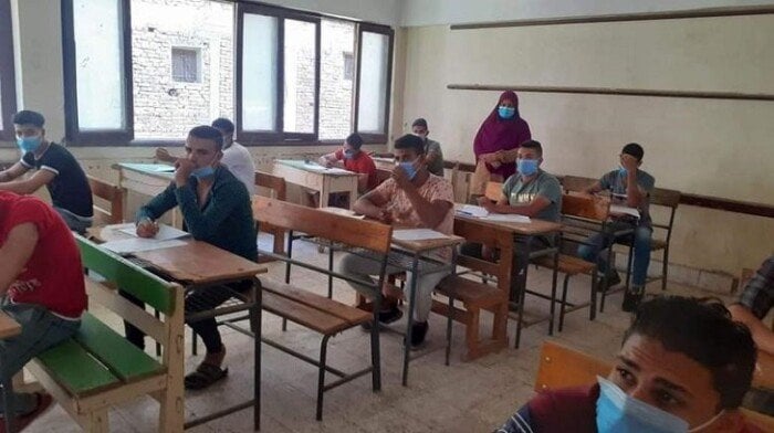 امتحانات الترم الثاني 2025 تقترب لصفوف النقل
