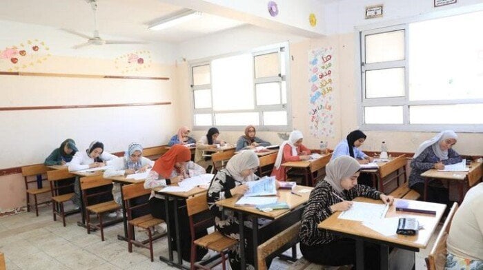 امتحانات الثانوية العامة 2025 تشمل المكفوفين والمتفوقين