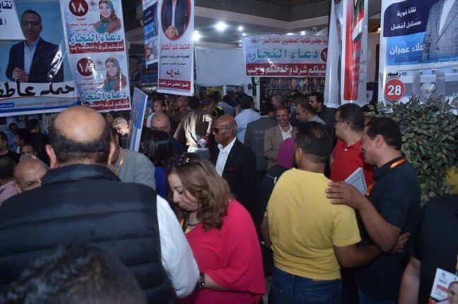 انتخابات الصحفيين: حرص المرشحين على التواصل مع الناخبين ورسالة قوية من «سلامة» و«البلشي» للأعضاء