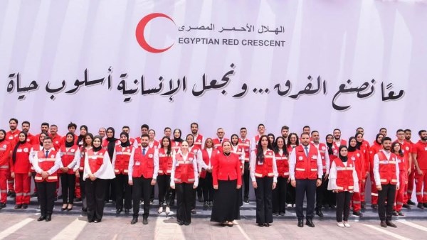 انضمام المستشارة أمل عمار للمجلس الأعلى للهلال الأحمر المصري
رئيسة المجلس القومي للمرأة تعبر عن فخرها بالانضمام لهيئة إنسانية رائدة