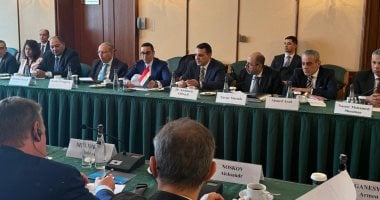 انطلاق اجتماعات مصر وروسيا لتعزيز التعاون التجاري والاقتصادي والعلمي والفني
