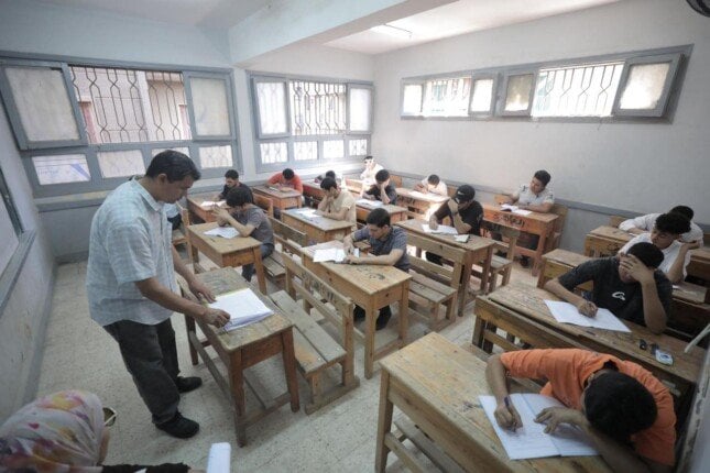 انطلاق امتحانات الثانوية الأزهرية 2025 للقسم الأدبي يوم السبت