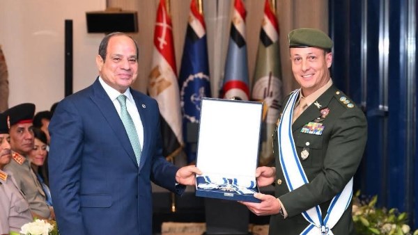 انطلاق بطولة العالم العسكرية للفروسية بمشاركة 20 دولة بحضور الرئيس السيسي