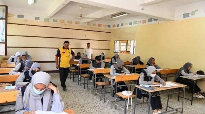 انطلاق جدول امتحانات الثانوية العامة 2025 للقسمين الأدبي والعلمي بالمواد غير المضافة