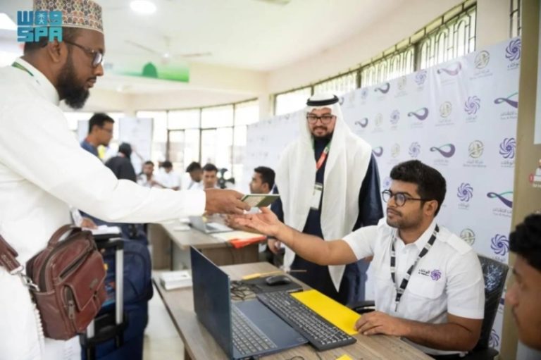 انطلاق خدمة فرز وترميز الأمتعة في مبادرة طريق مكة
