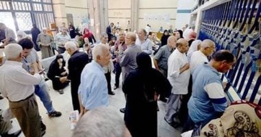 انطلاق صرف المعاشات لمايو 2025