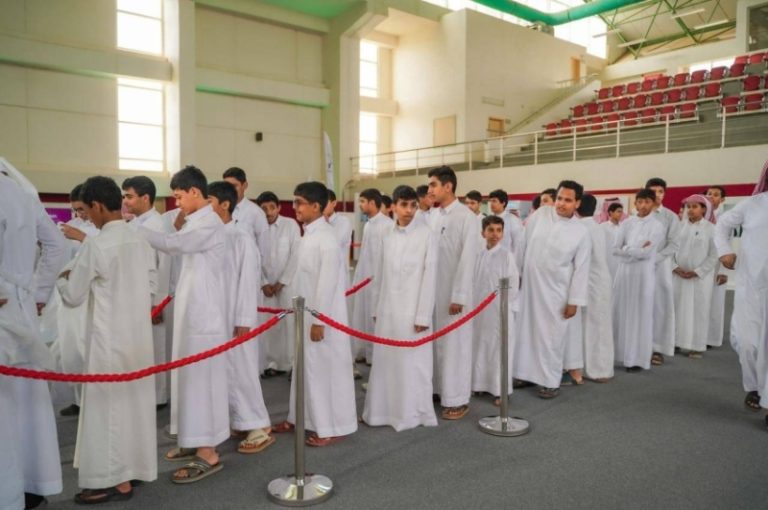 انطلاق فعاليات صناعيو المستقبل في القصيم لتعزيز الوعي بالقطاع الصناعي