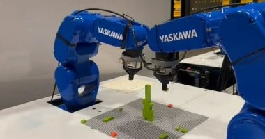 باحثون يبتكرون LegoGPT لتصميم هياكل ليجو مستقرة