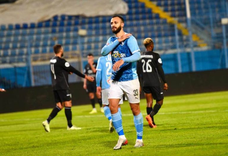 بتروجت يواجه بيراميدز وحمدي يتصدر التقييم والشناوي في المركز الثاني