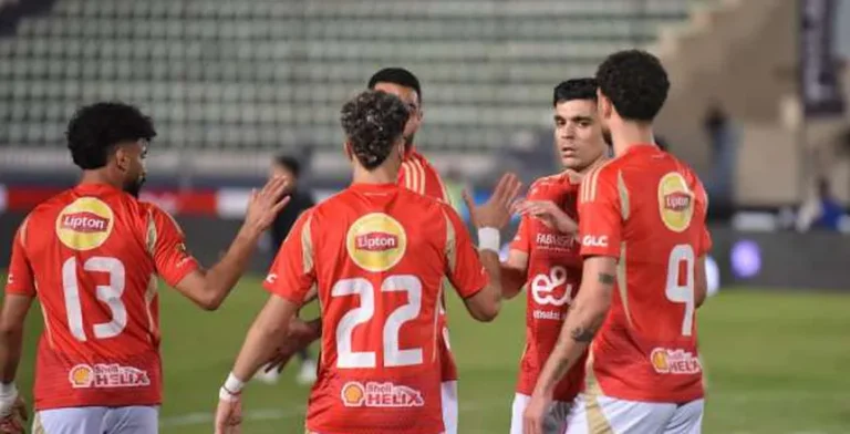 بث مباشر الآن للشوط الثاني لمباراة الأهلي وحرس الحدود بجودة عالية وبدون تقطيع