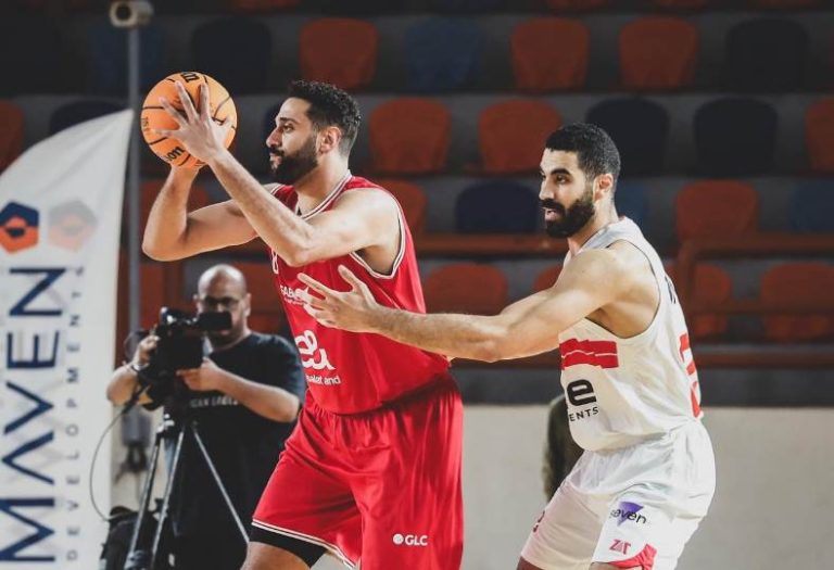 بث مباشر لمباراة الأهلي ضد الزمالك في نصف نهائي دوري سوبر السلة بنتيجة 8 – 4