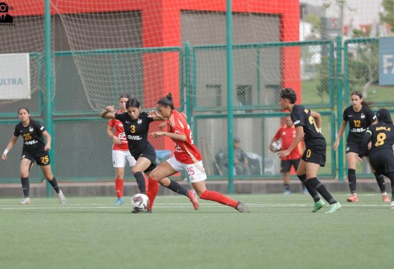 بث مباشر لمباراة الأهلي في نصف نهائي كأس مصر للكرة النسائية