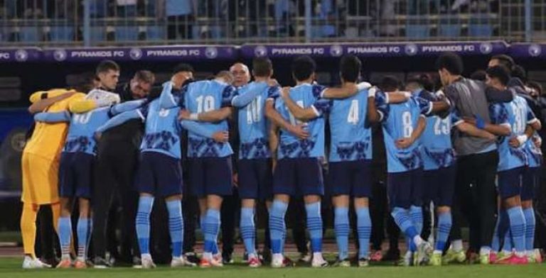 بث مباشر لمباراة بيراميدز وبتروجت في دوري NILE مع مشاهدة بدون تقطيع