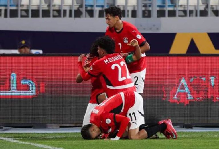 بث مباشر لمباراة مصر وزامبيا في كأس أمم أفريقيا للشباب 2025 بالتعادل 0 – 0