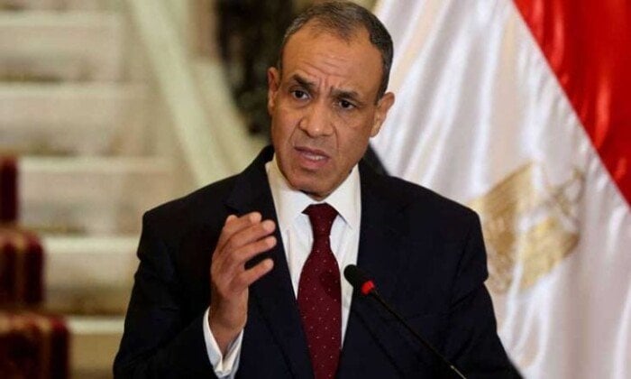 بحث وزير الخارجية هاتفيًا مع مستشار الرئيس الأمريكي جهود السلام المشتركة