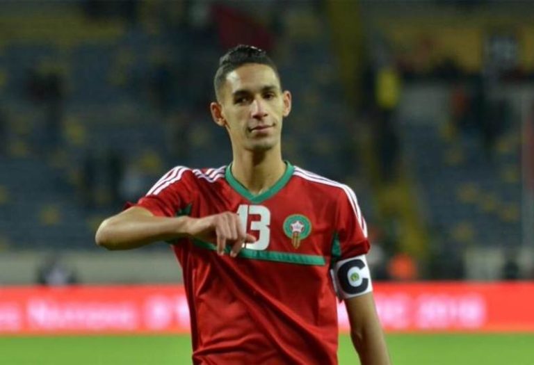 بدر بانون يعود إلى الرجاء المغربي بعقد يمتد لموسمين