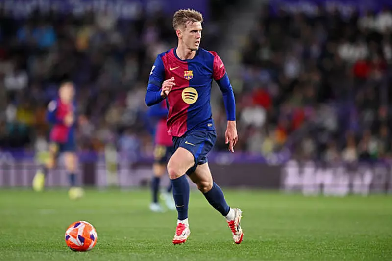 برشلونة يحتفي في غرفة الملابس قبيل مواجهة إنتر