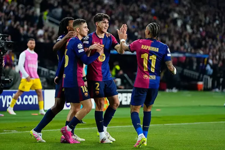 برشلونة يستعد لمواجهة بلد الوليد في الدوري الإسباني بغياب وحيد في القائمة