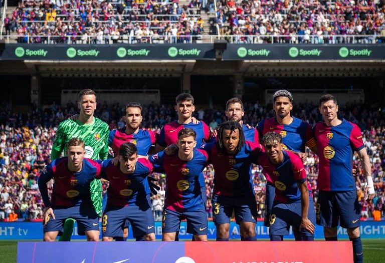برشلونة يفقد أحد نجومه بشكل مفاجئ قبل مواجهة إسبانيول بعد دخوله غرفة العمليات
