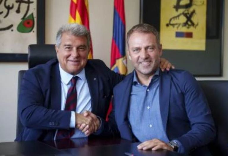 برشلونة يقترب من التوقيع مع طريد مانشستر يونايتد