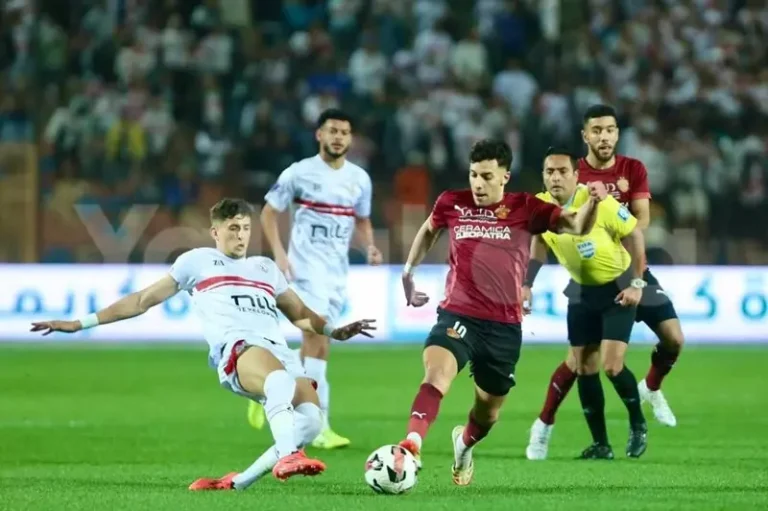 بسبب حادث سير، لجنة الحكام تُحدث تغييراً في طاقم مباراة الزمالك وسيراميكا