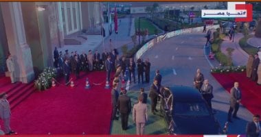 بطولة العالم العسكرية للفروسية تنطلق بحضور الرئيس السيسي عبر بث مباشر