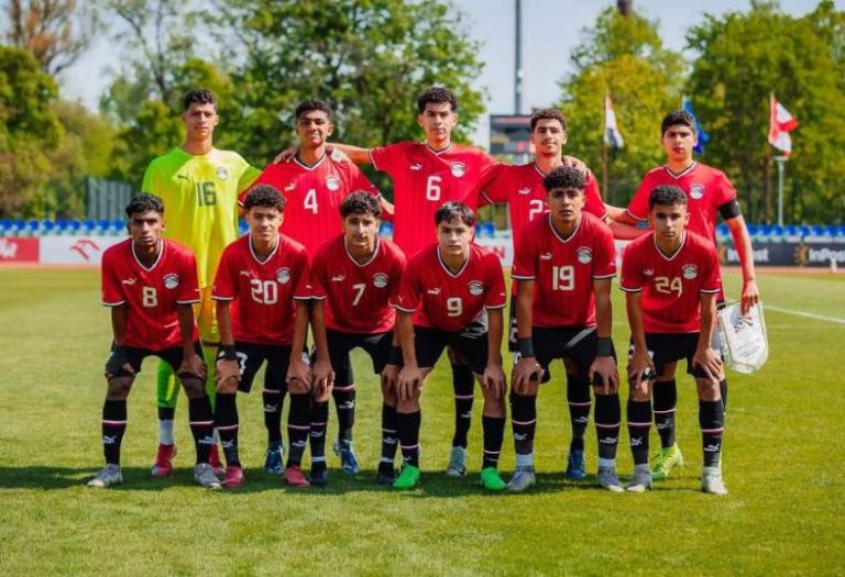 بعثة منتخب مصر تحت 16 عام تعود للقاهرة عقب مشاركتها في دورة بولندا الدولية