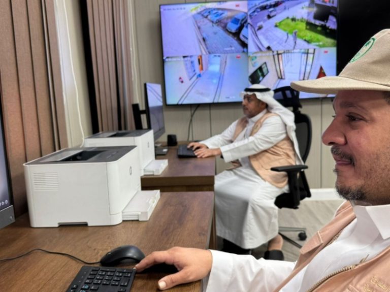 بلاغات منظومة “البيئة” تُرصد في غرفة الطوارئ بالمدينة المنورة