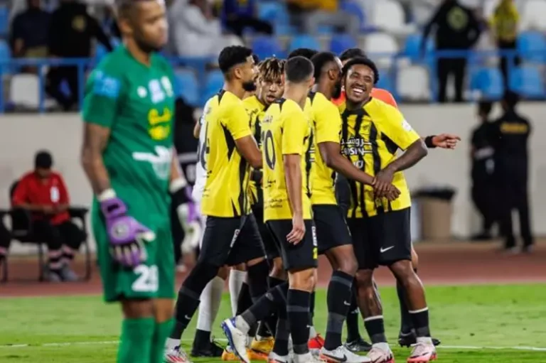 بلان يحسم موقف ثنائي اتحاد جدة من مواجهة النصر وفقاً لتقارير صحفية