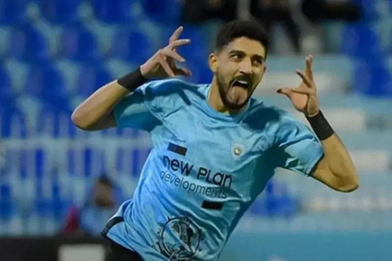 بن حمودة يتألق وينضم لقمة جدول ترتيب هدافي الدوري المصري الممتاز