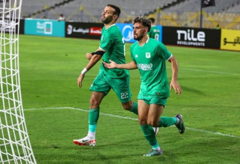 بوجلبان يستبعد صلاح محسن من مباراة سيراميكا بسبب عقوبة خاصة
