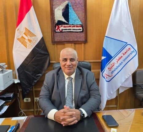 بيئة نموذجية في كفر الشيخ: عميد هندسة يؤكد تطبيق المعايير الدولية في امتحانات الترم الثاني