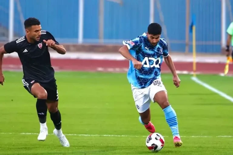 بيراميدز يتحدى بتروجيت في سبيل الحفاظ على حلم الدوري