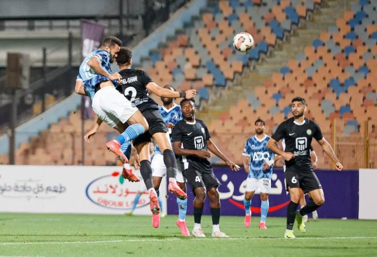 بيراميدز يحتاج إلى خطة فعالة للفوز بالدوري المصري بعد الخسارة أمام البنك الأهلي