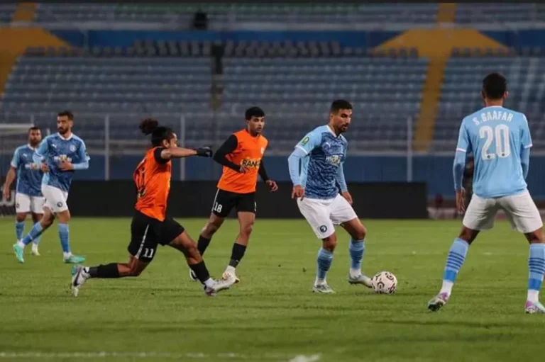 بيراميدز يسعى لتحقيق حلمه من خلال مواجهة فاركو في مهمة جديدة بالدوري