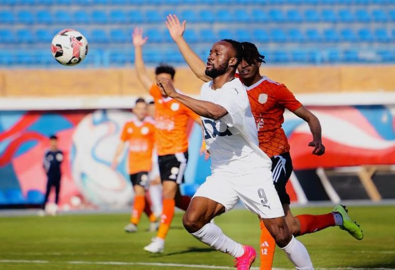 بيراميدز يسقط بثلاثية أمام فاركو ويمنح الأهلي فرصة لتقليص الفارق في الدوري