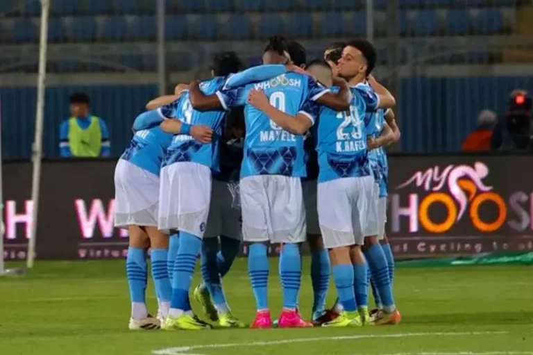 بيراميدز يعترض على خوض مبارياته في الدوري نهارًا: “القرعة لم ترحمنا”